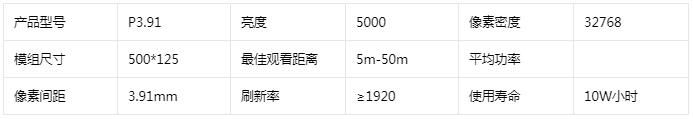 高清正發光透明LED顯示屏